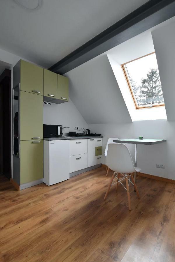 77 Krasnicka Apartment Lublin Ngoại thất bức ảnh