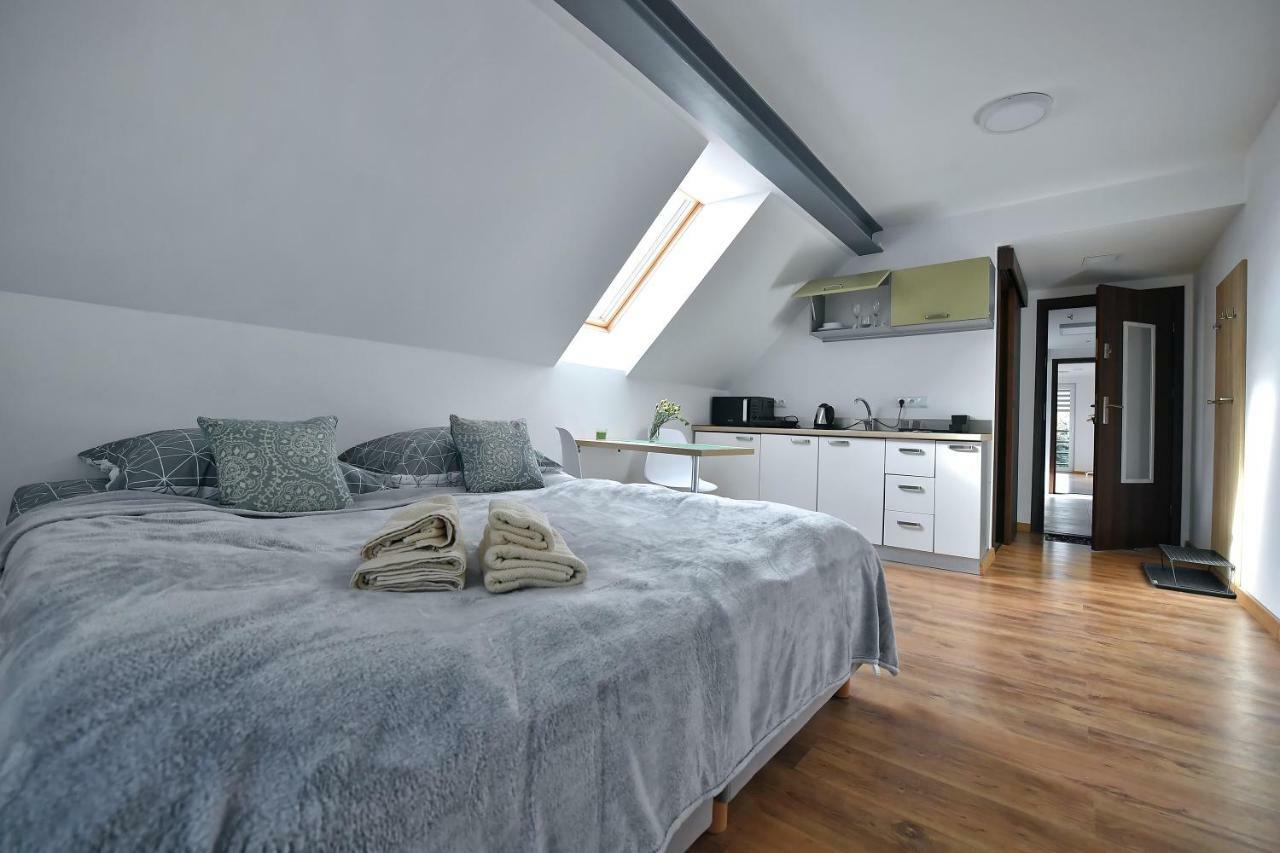 77 Krasnicka Apartment Lublin Ngoại thất bức ảnh
