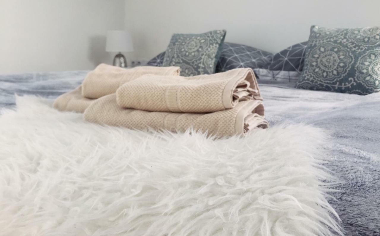 77 Krasnicka Apartment Lublin Ngoại thất bức ảnh