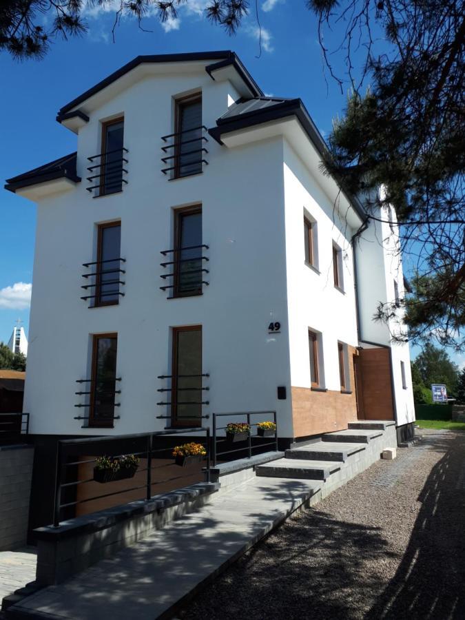 77 Krasnicka Apartment Lublin Ngoại thất bức ảnh